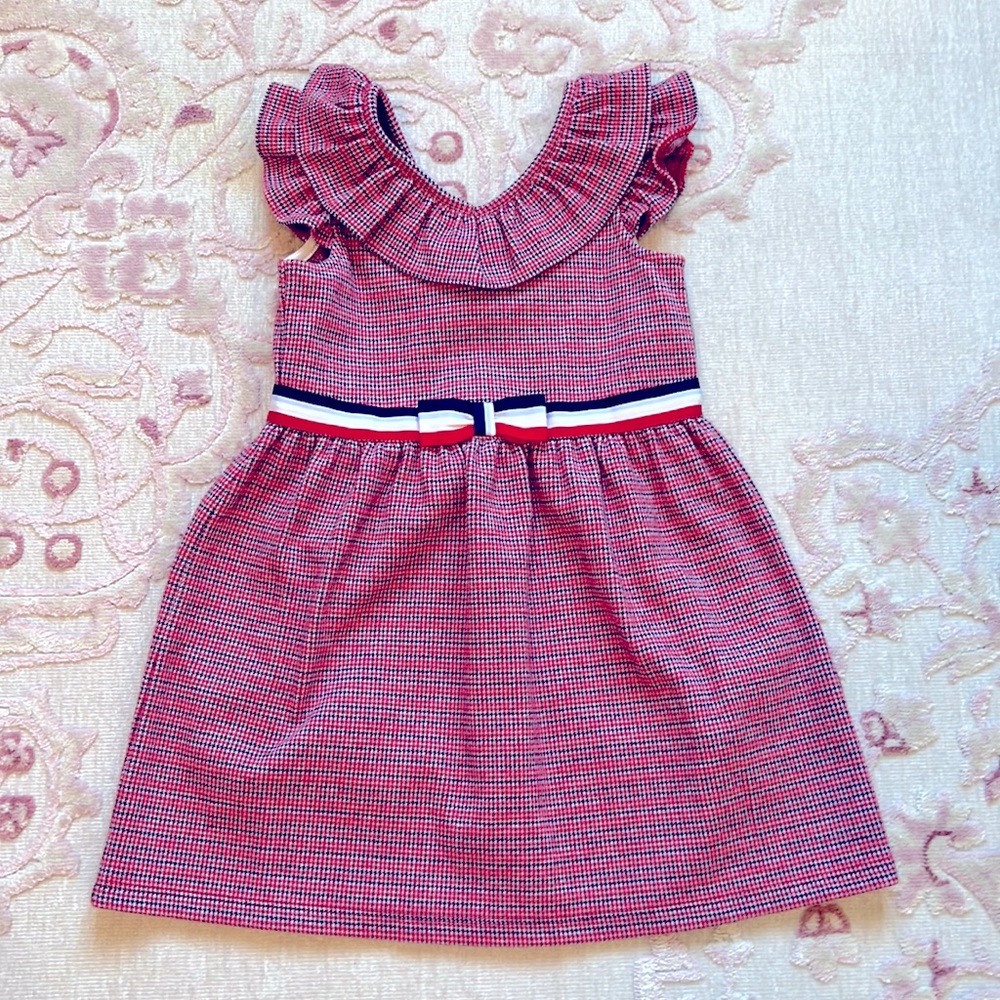 Janie & Jack 3T - Holiday Dress
